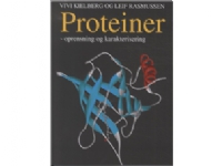 Bilde av Proteiner | Vivi Kielberg Leif Rasmussen | Språk: Dansk