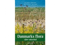 Bilde av Danmarks Flora | Jørgen Jensen Ina Giversen Birgit Kristiansen | Språk: Dansk