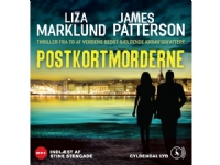 Postkortmorderne   Liza Marklund   Språk: Dansk