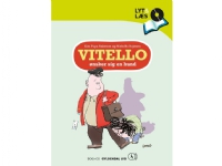 Vitello ønsker sig en hund   Kim Fupz Aakeson Niels Bo Bojesen   Språk: Dansk