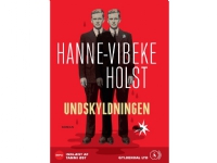 Undskyldningen   Hanne-Vibeke Holst   Språk: Dansk