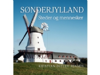 Sønderjylland | Kristian Ditlev Jensen | Språk: Dansk Bøker - Samfunn