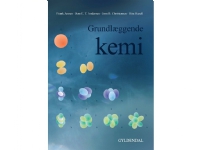 Grundlæggende kemi   Jens Enevold Thaulov Andersen Jørn B. Christensen Rita Hazell Frank Jensen   Språk: Dansk