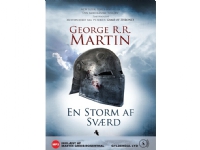 En storm af sværd   George R. R. Martin   Språk: Dansk