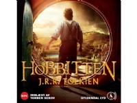 Bilde av Hobbitten | J.r.r. Tolkien | Språk: Dansk