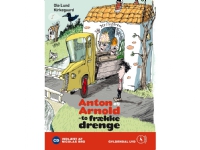 Anton og Arnold - to frække drenge   Ole Lund Kirkegaard   Språk: Dansk