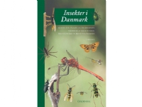 Insekter i Danmark | Ole Frank Jørgensen | Språk: Danska