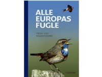 Bilde av Alle Europas Fugle | Frédéric Jiguet Aurélien Audevard | Språk: Dansk