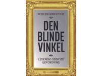 Den blinde vinkel | Mette Villemoes Ponty | Språk: Dansk Bøker - Bedrifter