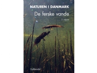 Bilde av Naturen I Danmark, Bd. 5 | Kaj Sand-jensen | Språk: Dansk