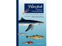 Havfisk og fiskeri | Bent Muus Jørgen G. Nielsen | Språk: Dansk Bøker - Naturen