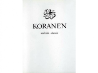 Bilde av Koranen - Arabisk-dansk 5. Udgave | Ingen Forfatter | Språk: Dansk
