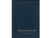 Bilde av Melodisamling Til Den Danske Salmebog 2003 | Ingen Forfatter | Språk: Dansk