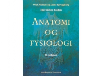 Bilde av Anatomi Og Fysiologi, 2. Udgave | Oluf Falkenberg Nielsen Anni Springborg | Språk: Dansk