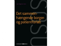 Bilde av Det Sammenhængende Borger- Og Patientforløb (ssa) (med Ibog) | Helle Brander Rasmussen Jean Hagstrøm | Språk: Dansk