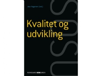 Bilde av Kvalitet Og Udvikling (ssa) (med Ibog) | Anna C. Engers Jean Hagstrøm | Språk: Dansk