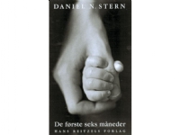 De første seks måneder. | Daniel N. Stern | Språk: Danska