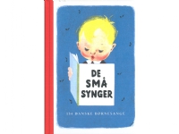 Bilde av De Små Synger - Luksusudgave | Gunnar Nyborg-jensen | Språk: Dansk