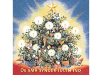 De små synger julen ind CD | Søren Nyborg-Jensen | Språk: Dansk Lydbøker - Lydbøker