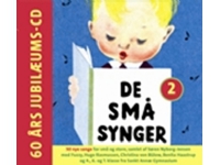 De små synger CD del II   Jacob Mangwana Haagendal Søren Nyborg-Jensen   Språk: Dansk