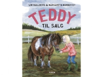 Teddy till salu | Lin Hallberg | Språk: Danska