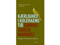 Bilde av Kærlighed I Koleraens Tid | Gabriel García Márquez | Språk: Dansk