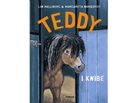 Bilde av Teddy 4 - Teddy I Knibe | Lin Hallberg | Språk: Dansk