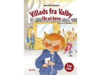 Villads fra Valby får et brev | Anne Sofie Hammer | Språk: Dansk