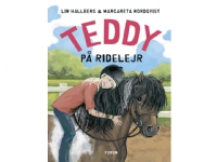 Bilde av Teddy 8 - Teddy På Ridelejr | Lin Hallberg | Språk: Dansk