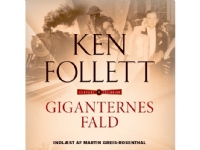 Giganternes fald, mp3-CD   Ken Follett   Språk: Dansk