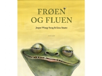 Frøen og Fluen | Jesper Wung-Sung | Språk: Dansk Bøker - Bilde- og pappbøker - Bildebøker