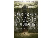 Maze Runner - Labyrinten | James Dashner | Språk: Dansk Bøker - Ungdomsbøker