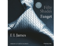 Fifty Shades - Fanget   E L James   Språk: Dansk