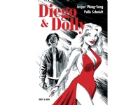Diego og Dolly | Jesper Wung-Sung | Språk: Dansk