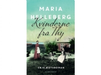 Kvinnorna från Thy | Maria Helleberg | Språk: Danska