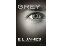 Grey | E L James | Språk: Dansk