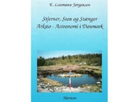 Bilde av Stjerner, Sten Og Stænger | E. Laumann Jørgensen | Språk: Dansk
