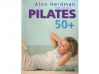 Pilates 50+   Alan Herdman   Språk: Dansk