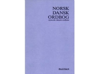 CSBOOKS Norsk-dansk ordbog
