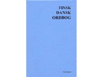 Finsk-dansk ordbog