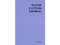 Dansk-latinsk ordbok | L. Ove Kjær | Språk: mul