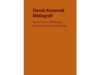Bibliografi över dansk keramik | Språk: Danska