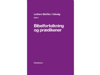 Bilde av Luthers Skrifter I Udvalg. Bind 3 | E. Thestrup Pedersen (red.) | Språk: Dansk