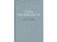 Bilde av Saxo Grammaticus | Saxo | Språk: Mul