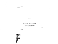 Myrer   Hans Joachim Offenberg   Språk: Dansk