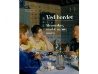 Bilde av Ved Bordet | Lise Bek, Tine Nielsen Fabienke, Mette Bøgh Jensen, Caroline Nyvang, Gertrud Øllgaard | Språk: Dansk