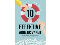 Bilde av 10 Effektive Arbejdsvaner | Line Ullmann | Språk: Dansk