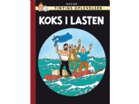 Tintin: Koks i lasten - retorudgave | Hergé | Språk: Dansk