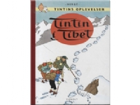 Bilde av Tintin: Tintin I Tibet - Retroudgave | Herge | Språk: Dansk