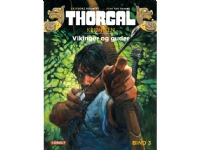 Thorgalkrøniken 3: Vikinger og guder | Jean Van Hamme | Språk: Dansk